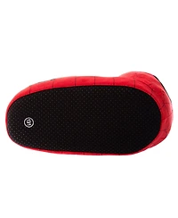 Spider-Man Toddler Spiderman Kids' Slippers Cozy, Plush