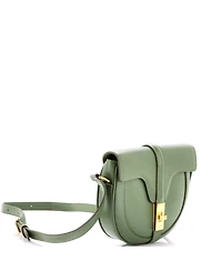 Pre-Owned Celine Small Besace 16 Bag Smooth Calfskin