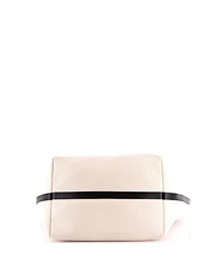 Pre-Owned Celine Cabas Maillon Triomphe Bag Canvas