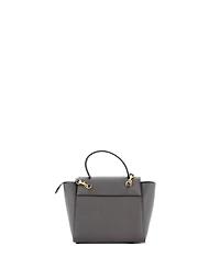 Pre-Owned Celine Nano Belt Bag Textured Leather