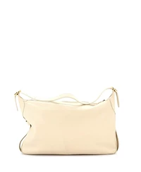 Pre-Owned Celine Large Romy Shoulder Bag Leather