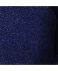 Pre-Owned Celine Small Rope Bucket Bag Denim