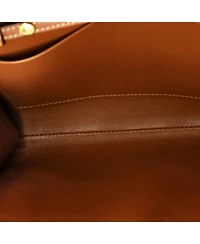 Pre-Owned Celine Small Triomphe Crossbody Bag Triomphe Coated Canvas