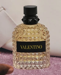 Valentino Uomo Born in Roma Yellow Dream Eau de Toilette Spray, 3.4-oz.