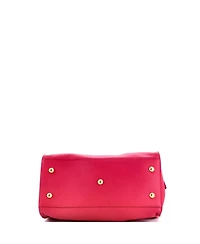 Pre-Owned Saint Laurent Small Classic Y Cabas Leather