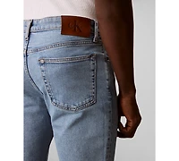 Calvin Klein Men's Slim-Fit Stretch Denim Jeans