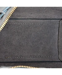 Pre-Owned Celine Pico Belt Bag Textured Leather