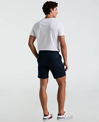 Original Penguin Men's Slim Fit 8" Chino Shorts
