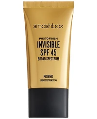 Smashbox Photo Finish Invisible Spf 45 Broad Spectrum Primer, 0.3 oz.
