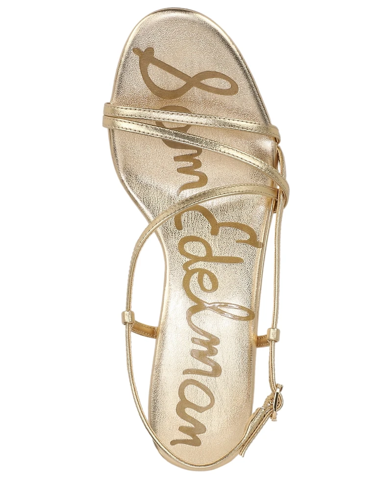 Sam Edelman Women's Cora Open Toe Dress Sandals