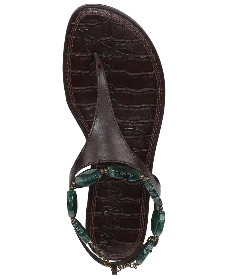Sam Edelman Women's Canna Strappy Sandals