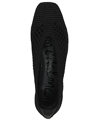 Sam Edelman Women's Kasey Knit Ballerina Flats