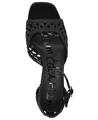 Sam Edelman Women's Peyton Strappy Sandals