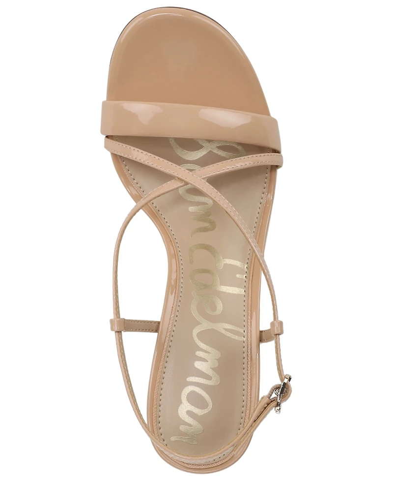 Sam Edelman Women's Ginny Strappy Sandals