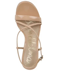 Sam Edelman Women's Ginny Strappy Sandals
