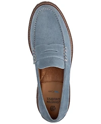 Johnston & Murphy Men's Collier Round Toe Penny Loafers