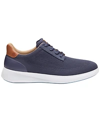 Johnston & Murphy Men's Ackerson Knit Lace-Up Sneakers