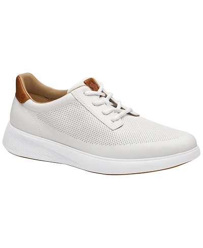Johnston & Murphy Men's Ackerson Lace-Up Sneakers