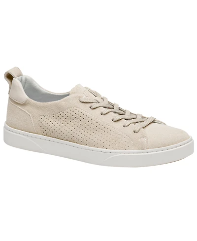 Johnston & Murphy Men's Ollie Lace-Up Sneakers
