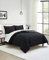 Macy's Demi Reversible 3-Pc. Comforter Sets