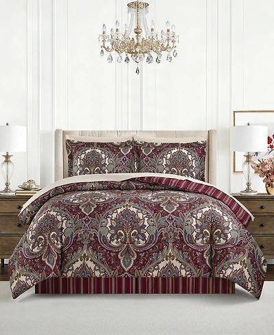 Macy's Isabella Reversible 8-Pc. Comforter Sets