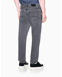 A|X Armani Exchange Men's J13 Comfort Slim Stretch Cotton Denim