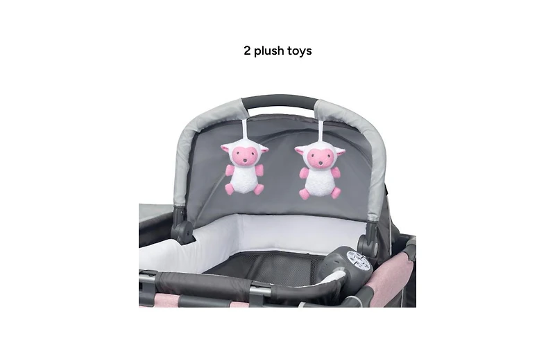 Baby Trend Simply Smart Nursery Center Playard