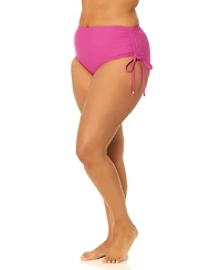 Raisins Curve Plus Montevideo High-Waist Swim Bottoms