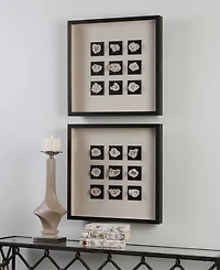 Uttermost Geode Shadow Box