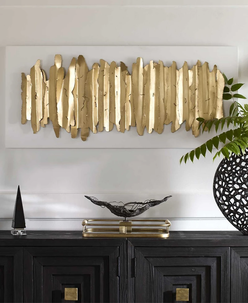 Uttermost Lev Metal Wall Decor