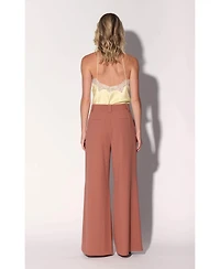 Walter Baker Women's Clay Pinstripe Belinda Pant