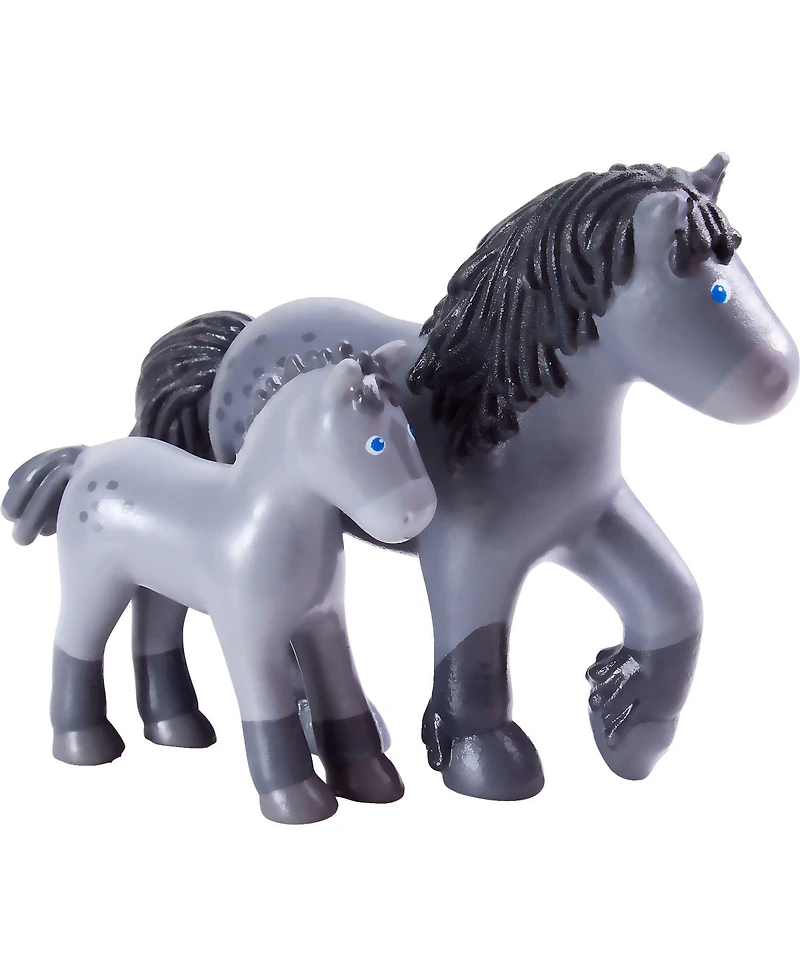 Haba Little Friends Momma and Baby Playset