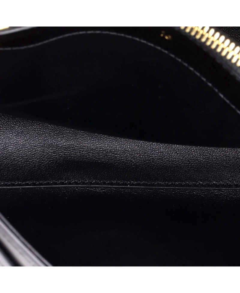 Pre-Owned Celine 16 Top Handle Bag Smooth Calfskin