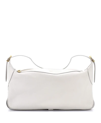 Pre-Owned Celine Medium Romy Shoulder Bag Leather