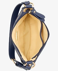 Giani Bernini Colorblock Pebble Crossbody, Exclusively at Macy's