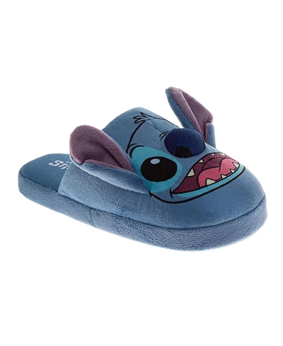 Disney Girls Classic Plush Slippers