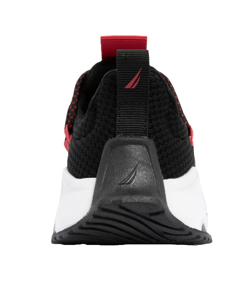 Nautica Boys' 1-13 Low-Top Sneakers