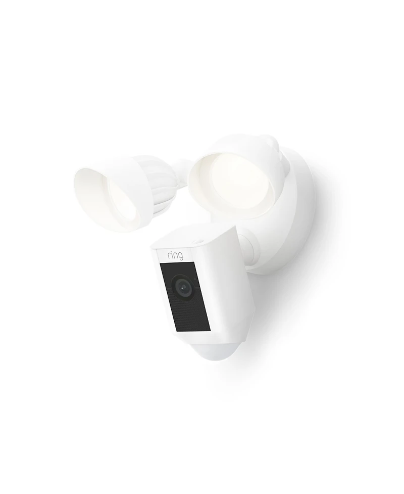 Ring Floodlight Cam Wired Plus