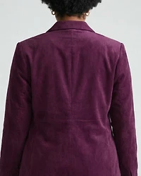 Universal Standard Plus Corduroy Blazer