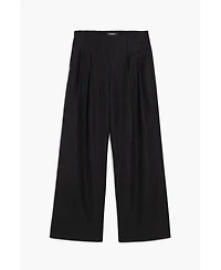 Desigual Women's Long pleated trousers