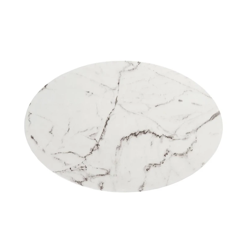 Safavieh Placido Oval Coffee Table