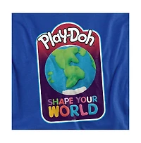 Hasbro+ Men's Play-Doh Shape Your World with T Shirt