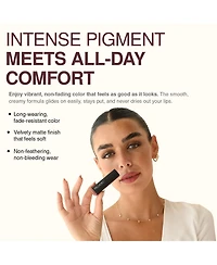 Palladio Herbal Matte Lipstick - 0.13 oz