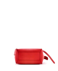 Pre-Owned Celine Micro Belt Bag Textured Leather