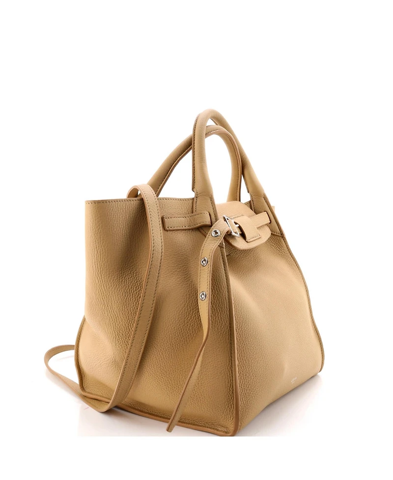 Pre-Owned Celine Small Big Bag Grained Calfskin