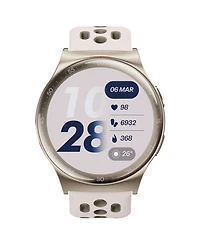 Reebok Pulse Smartwatch with 1.43" Amoled Display, 10-Day Battery Life, 80+ Sport Modes