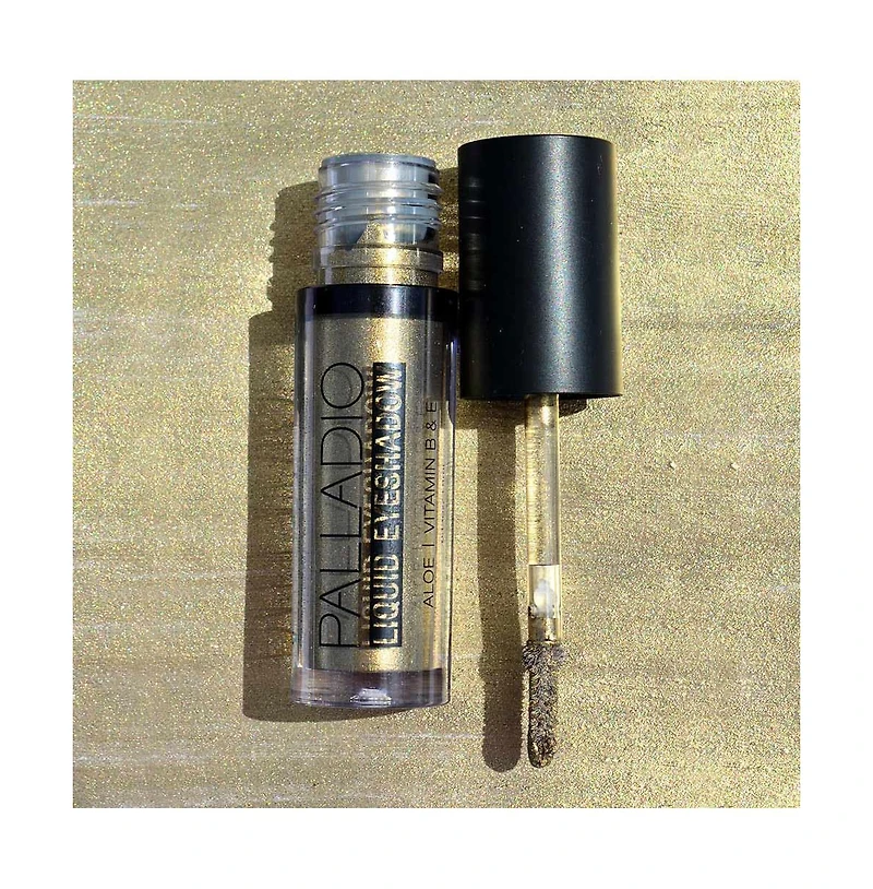 Palladio Liquid Eyeshadow