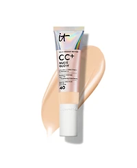 It Cosmetics Cc+ Nude Glow Lightweight Foundation + Serum Spf 40