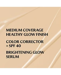 It Cosmetics Cc+ Nude Glow Lightweight Foundation + Serum Spf 40