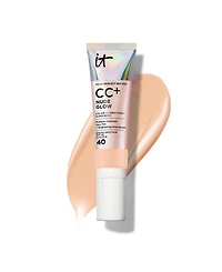 It Cosmetics Cc+ Nude Glow Lightweight Foundation + Serum Spf 40